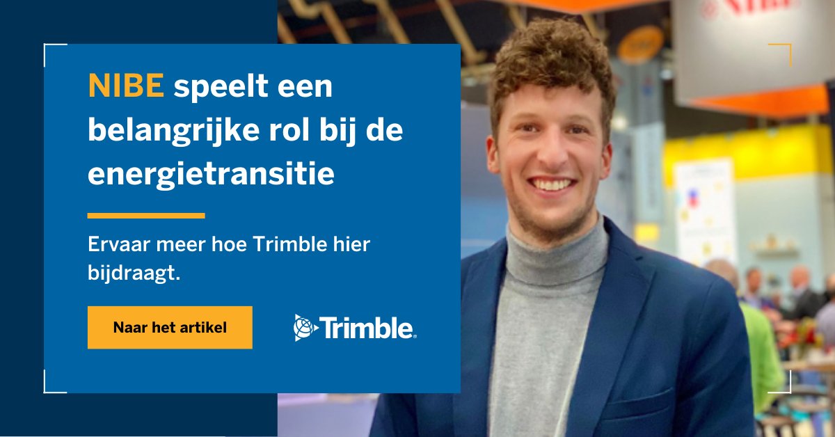 “Met elkaar staan we voor een mooie uitdaging om alle nieuwe en bestaande gebouwen in Nederland te verduurzamen en van het gas af te krijgen.”- M. Sonneveld, <a href="/NIBEEnergy/">NIBE Energy Systems Ltd</a> 
Lees het hele verhaal op <a href="/Ketenstandaard/">Ketenstandaard Bouw en Techniek</a>: ow.ly/xSby50ME72p

#MEPContent #duurzaamheid #BIM