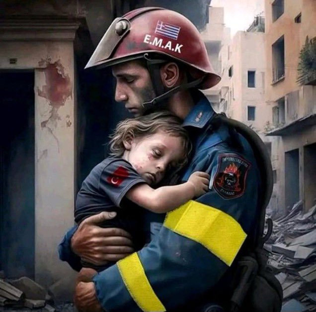 Thank you #Greece.🙋‍♂️
Thank you #EMAK.🙏
Sometimes one photo can beat a million hate messages.