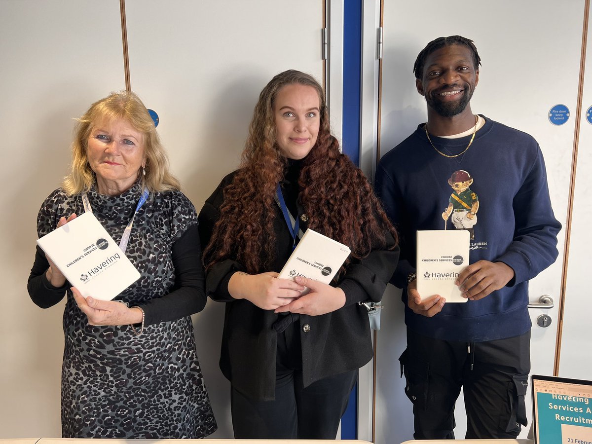 #choosehavering #choosechildren’s socialcare