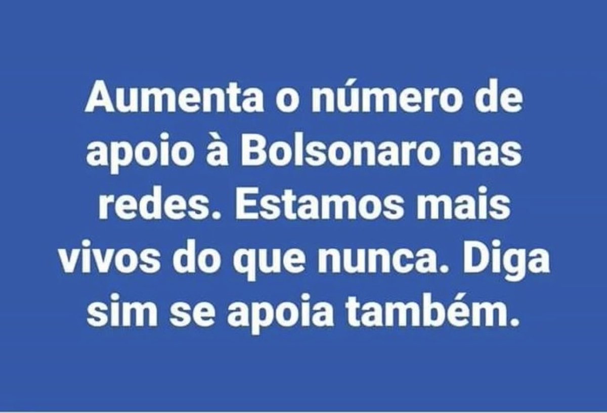 Quem aí acredita, estamos vivos!