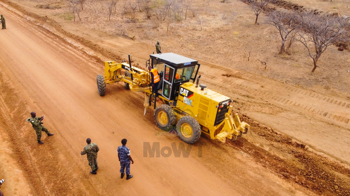 Ministry of Works & Transport on Twitter: