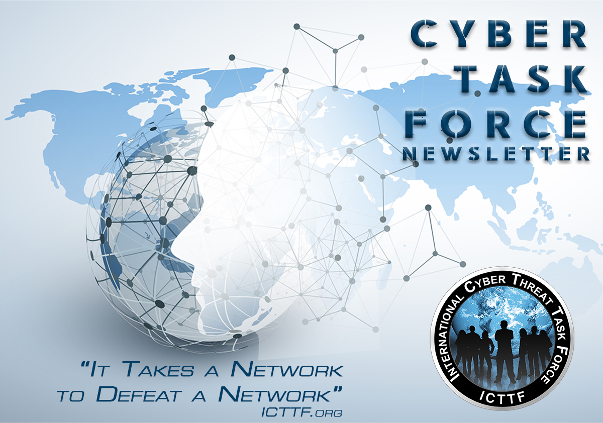 Cyber Task Force Newsletter 💻 February 2023 - mailchi.mp/icttf/cyber-ta…