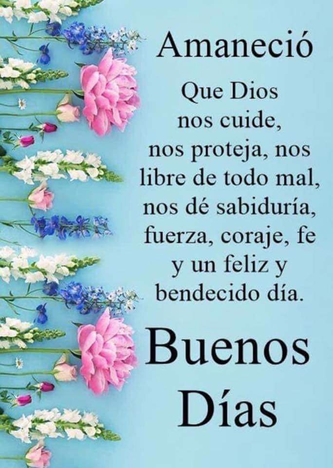 BLANCAM_FG's tweet photo. Demos gracias a Dios por darnos la oportunidad de ver la luz de otro día!!! #QueestellenodeBendiciones https://t.co/AcTlHKSDJg