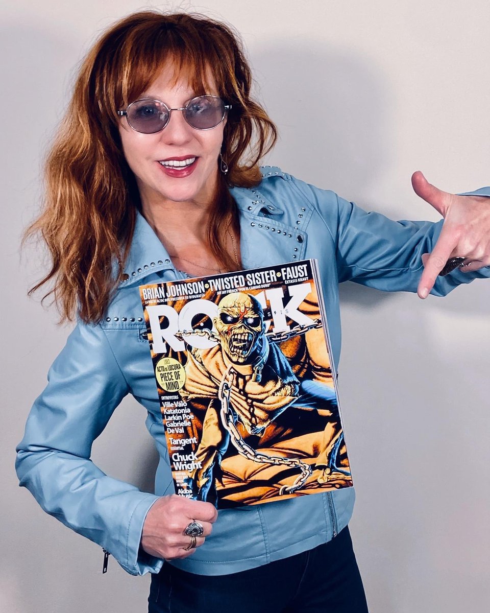 Gabrielle de Val tweet media