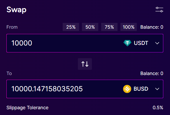 thenafi_'s tweet photo. THENA offers the best trading experience on @BNBCHAIN 💜

⚡️ Low-cost, near-zero slippage transactions
⚡️ Referral system to earn extra by trading
⚡️ Numerous exclusive listings
⚡️ 0.01% fee for stable swaps

Non-custodial #DEX, no registration or KYC.
https://t.co/9qon2s6BRi https://t.co/AaAUpk1E5K