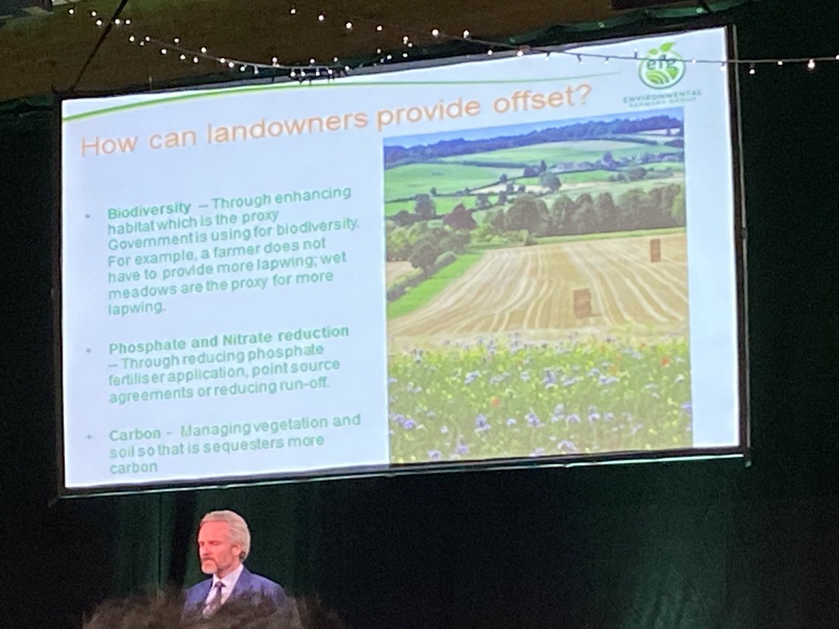 RhondaT40's tweet photo. Rob Shepherd talking about the setting up of the #EFG a farmer lead group #biodiversity #carbon #pricesetting https://t.co/Hy74P2MYQe
