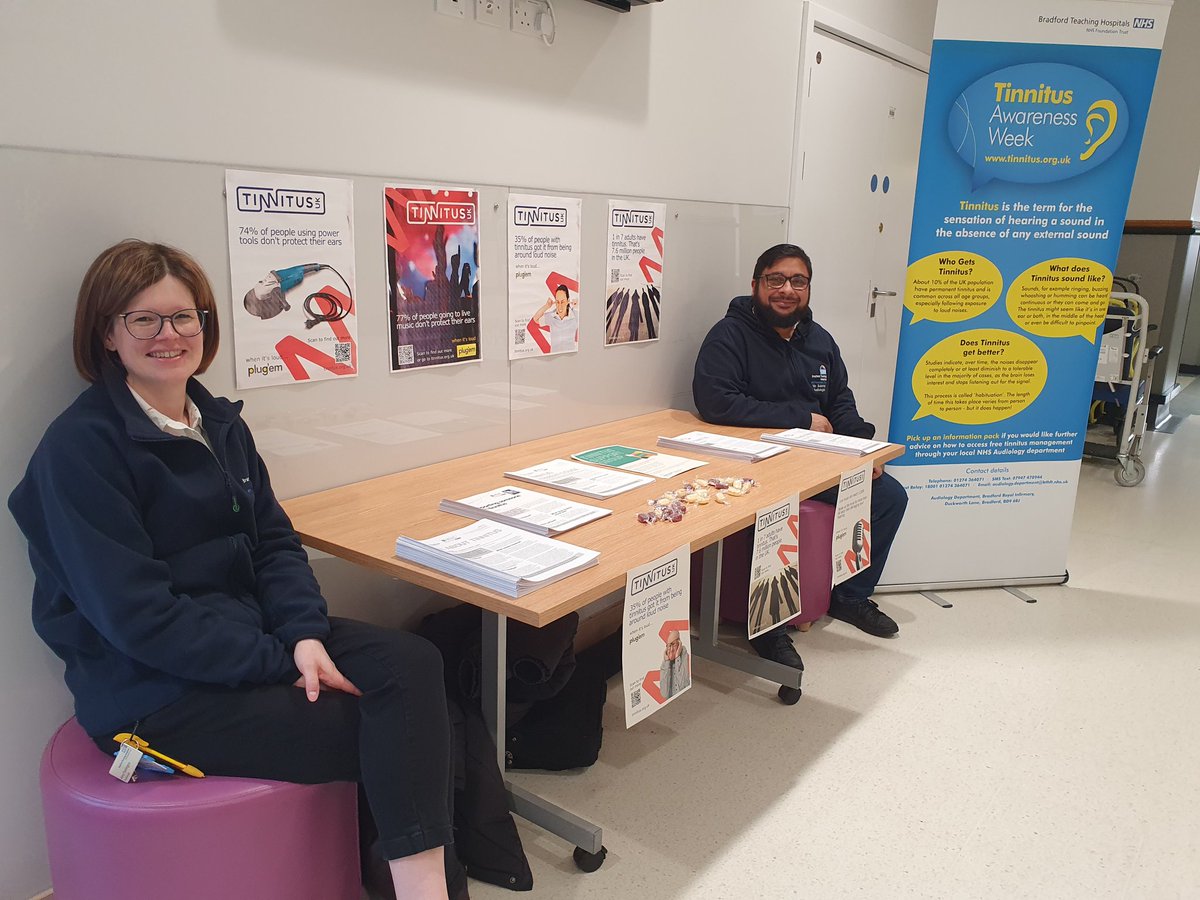 Bradford Teaching Hospitals NHS FT tweet media