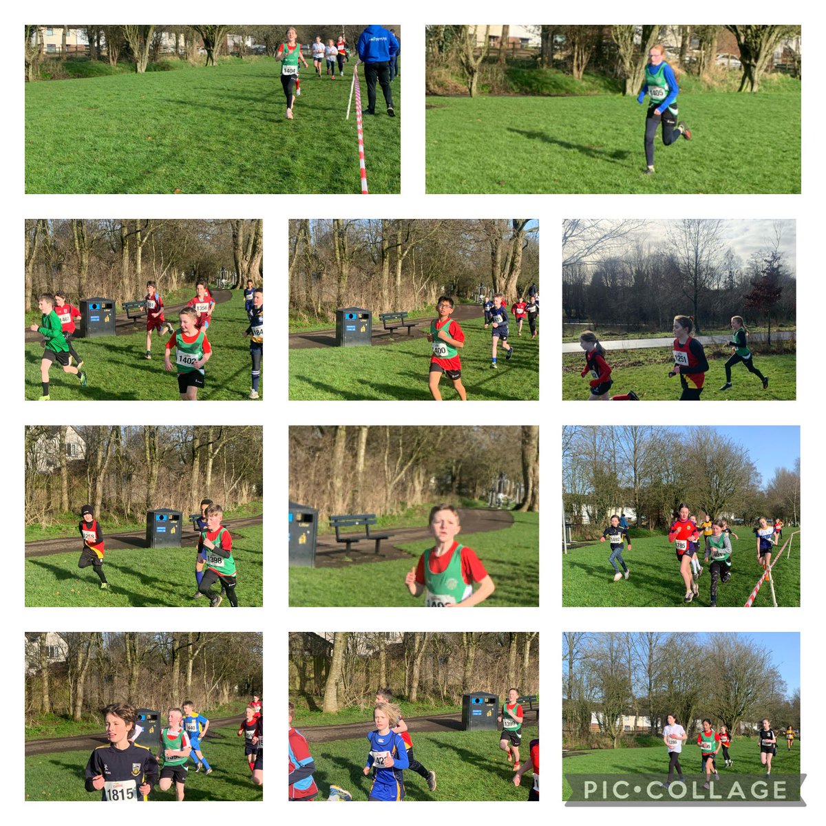 Well done to all of our P6 and P7 pupils competing in the <a href="/AthleticsNI/">Athletics NI</a> Cross Country in Ballyclare this morning! <a href="/FlahavansUK/">Flahavan's UK</a>