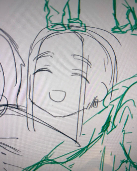 ランチャン…? 