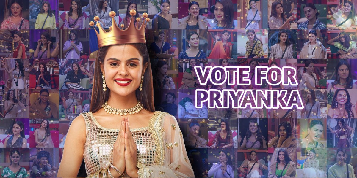 devil_nahyan's tweet photo. Hey #PriyankaPaltan, Don't pay attention to any of the False narrative setting for #PriyankaChaharChoudhary , It's there tactics to distract you

Remember one thing False narrative will always remains False.

If you want to give them a strong answer then answer them with ur votes https://t.co/crBOAiGyfX