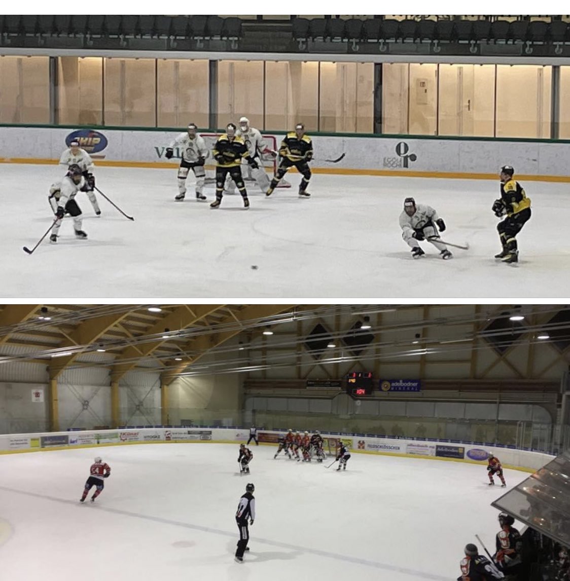 hockeyfanradio's tweet photo. HFR News
GAMEDAY
🏒 Cos Hockey, https://t.co/aV2Lng6rJq &amp;  
https://t.co/giuNFxJgqo

Heute Abend / Ce soir:
K1 🇫🇷🇩🇪EHC Adelboden - HC Sarine-Fribourg
C4 🇫🇷HC Prilly Black Panthers - Forward Morges

https://t.co/E6YPYBT7KC
- https://t.co/fMU7xF2tEr
