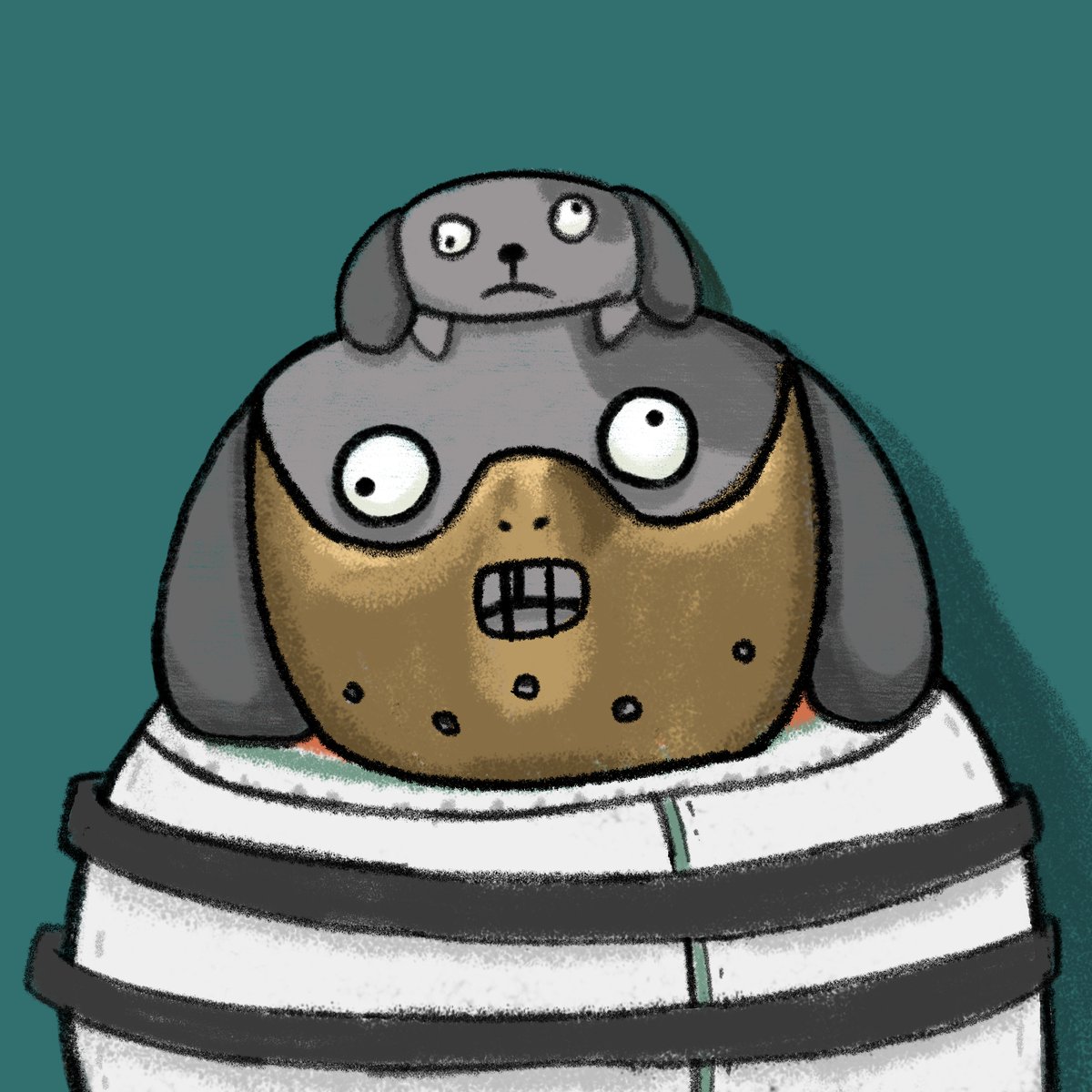 A trial of the game rules as we decay to the inorganic state.
Choose, choose to believe you are a player or just an experiment my child.