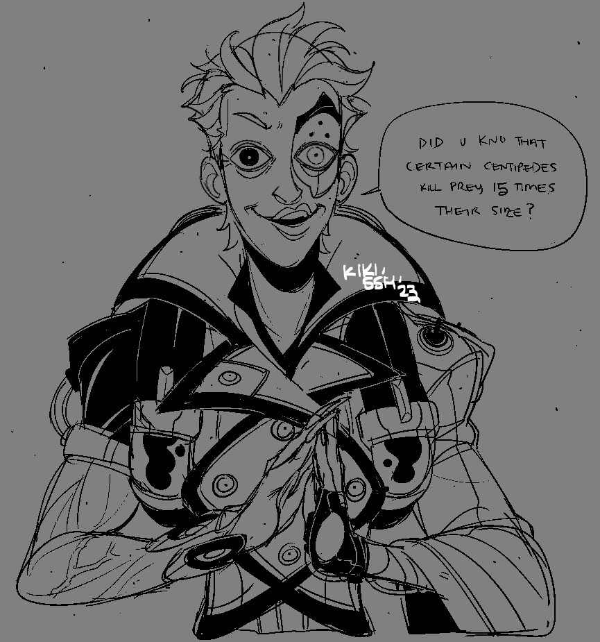 she's a creep lolll //
//
@PlayOverwatch 