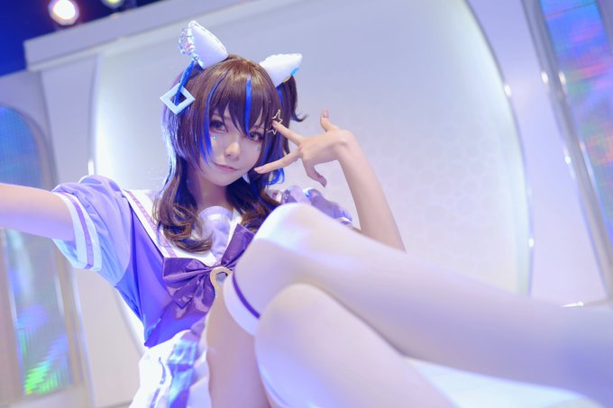 Twitterのコスプレ画像6