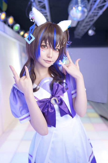 Twitterのコスプレ画像5