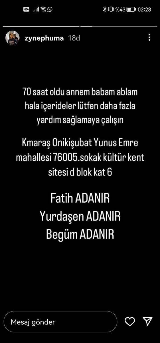 Yardım Eli Uzat tweet media