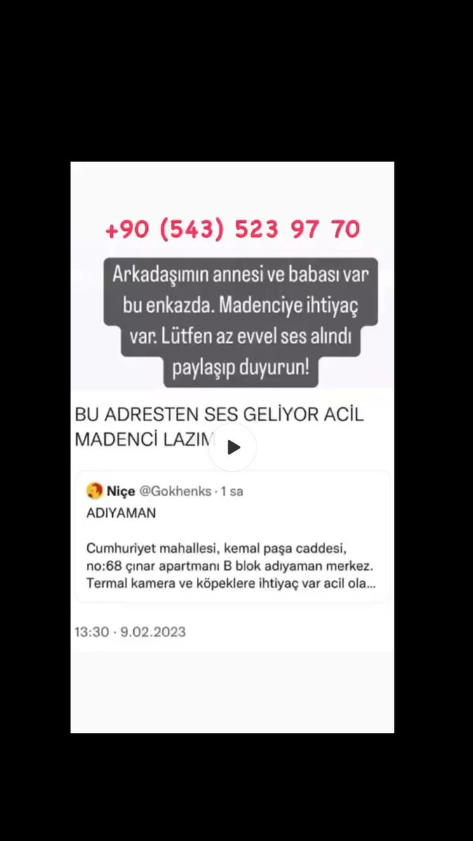 Yardım Eli Uzat tweet media