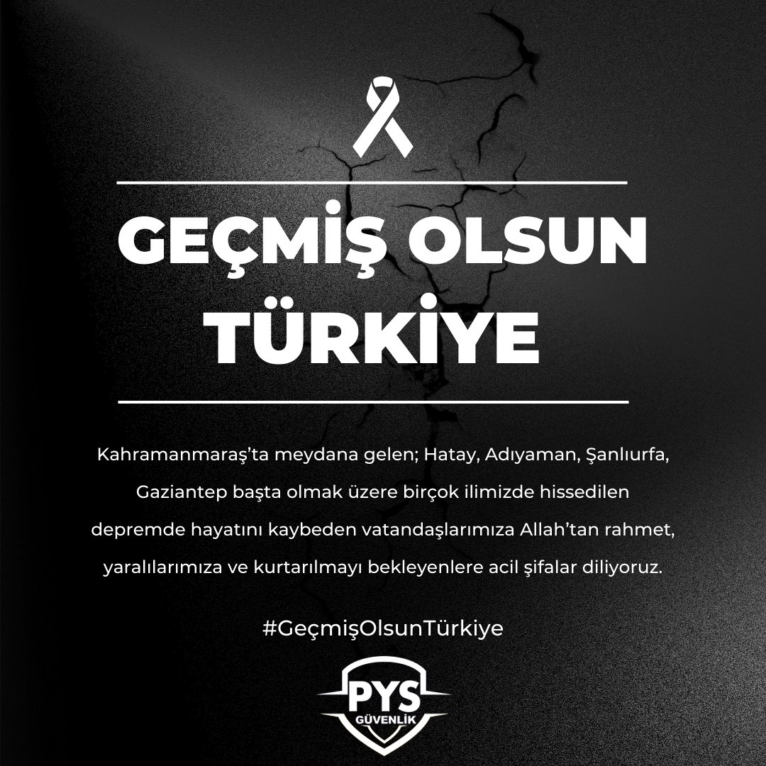 Pys Güvenlik (@pysguvenlik) on Twitter photo 