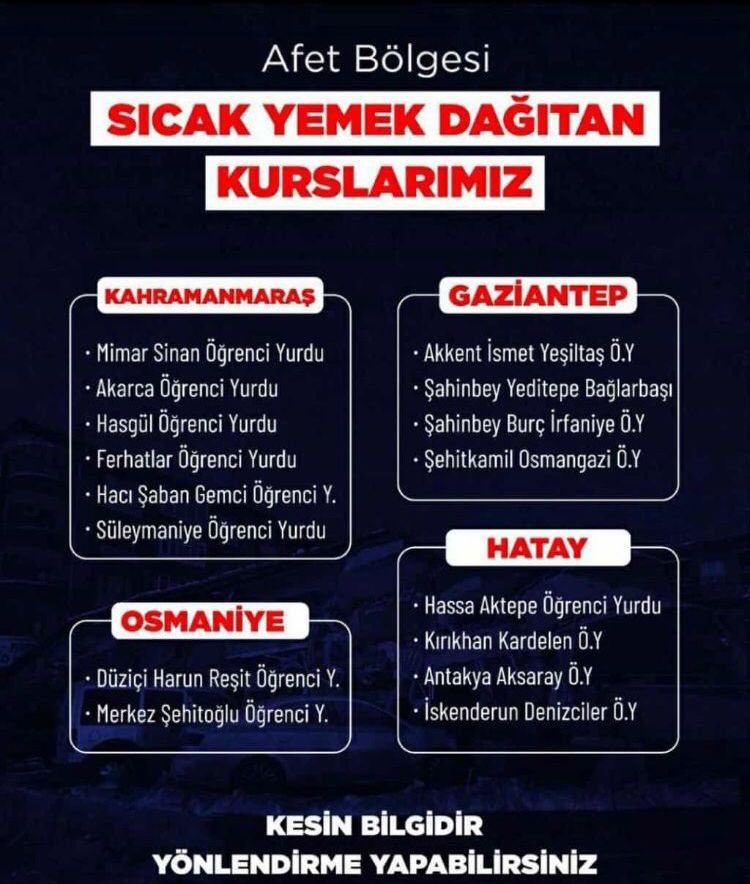 Yardım Eli Uzat tweet media
