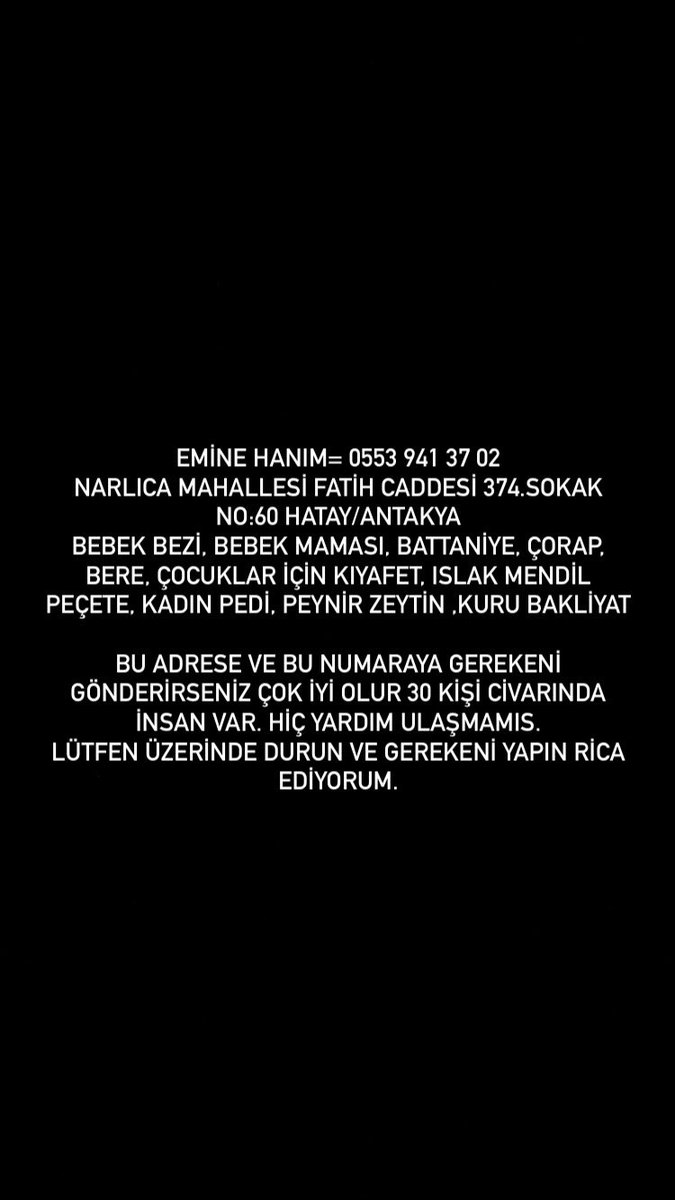 finans_uzmann's tweet photo. #depremsondakika #deprem #hatay https://t.co/mtLWifb9CT