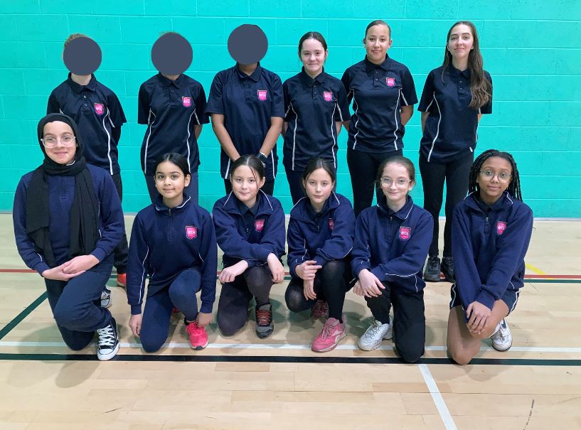 BTA's Dodgeball Team came Third yesterday at the Dodgeball Competition! Well Done Girls🥉🥎
