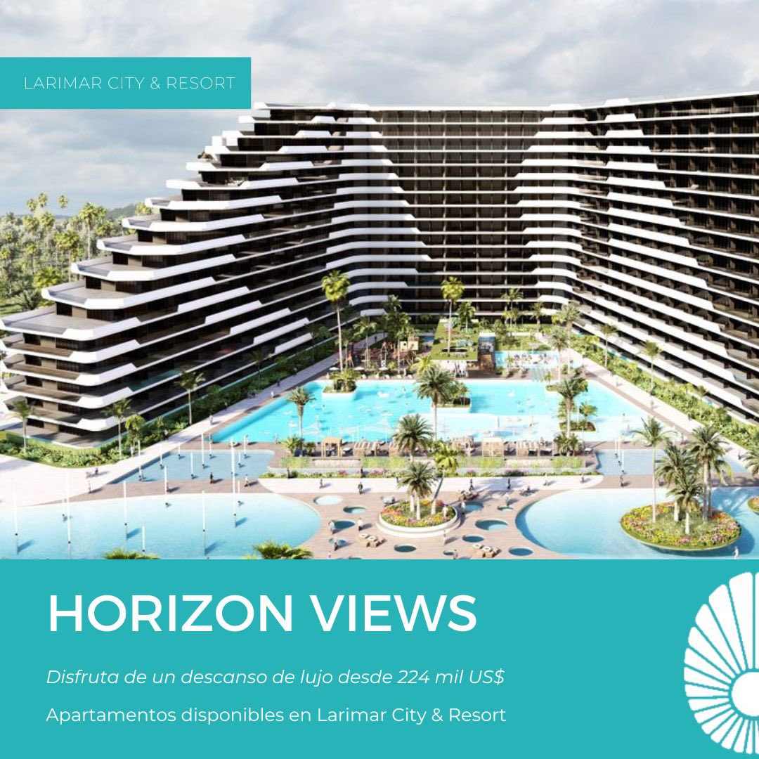 LARIMAR CITY & RESORT tweet media