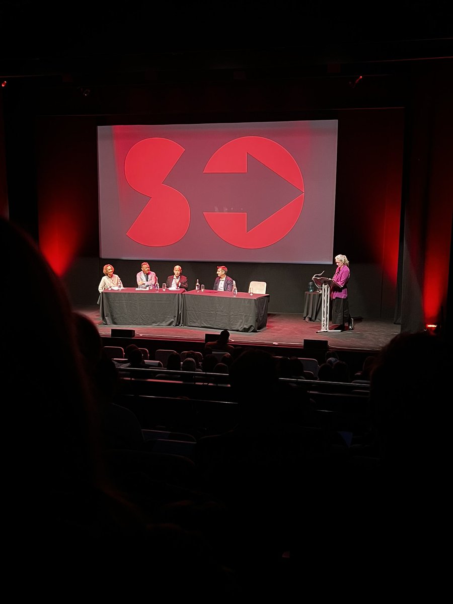 FunkFormat's tweet image. Driving change panel discussion:
“Creating backdrop for people’s happiest memories” @bernarddonoghue 
@SOCultureTrust