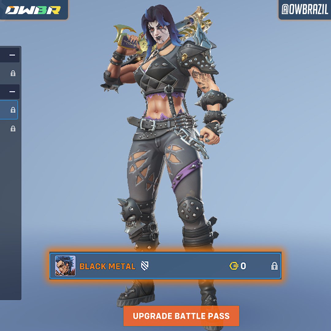 owbrazil's tweet photo. Essa temporada 3 veio linda com essas skins, e tem muito mais por vir na loja do jogo!
A thread

#owbrasil #owbr #overwatchbrasil #overwatchnews #kiriko #blizzard #battlepass https://t.co/KpRtZ1QsAA