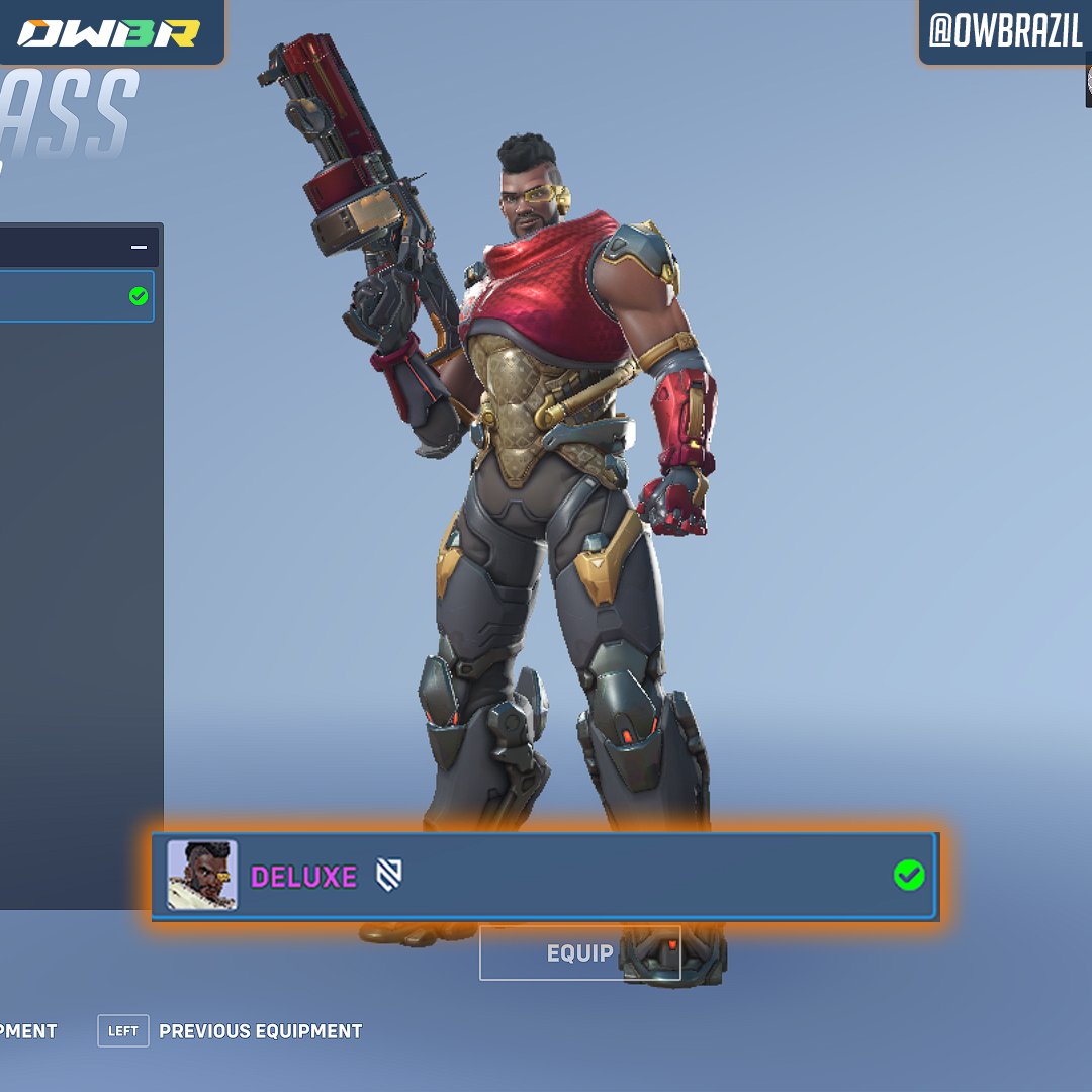 owbrazil's tweet photo. Essa temporada 3 veio linda com essas skins, e tem muito mais por vir na loja do jogo!
A thread

#owbrasil #owbr #overwatchbrasil #overwatchnews #kiriko #blizzard #battlepass https://t.co/KpRtZ1QsAA