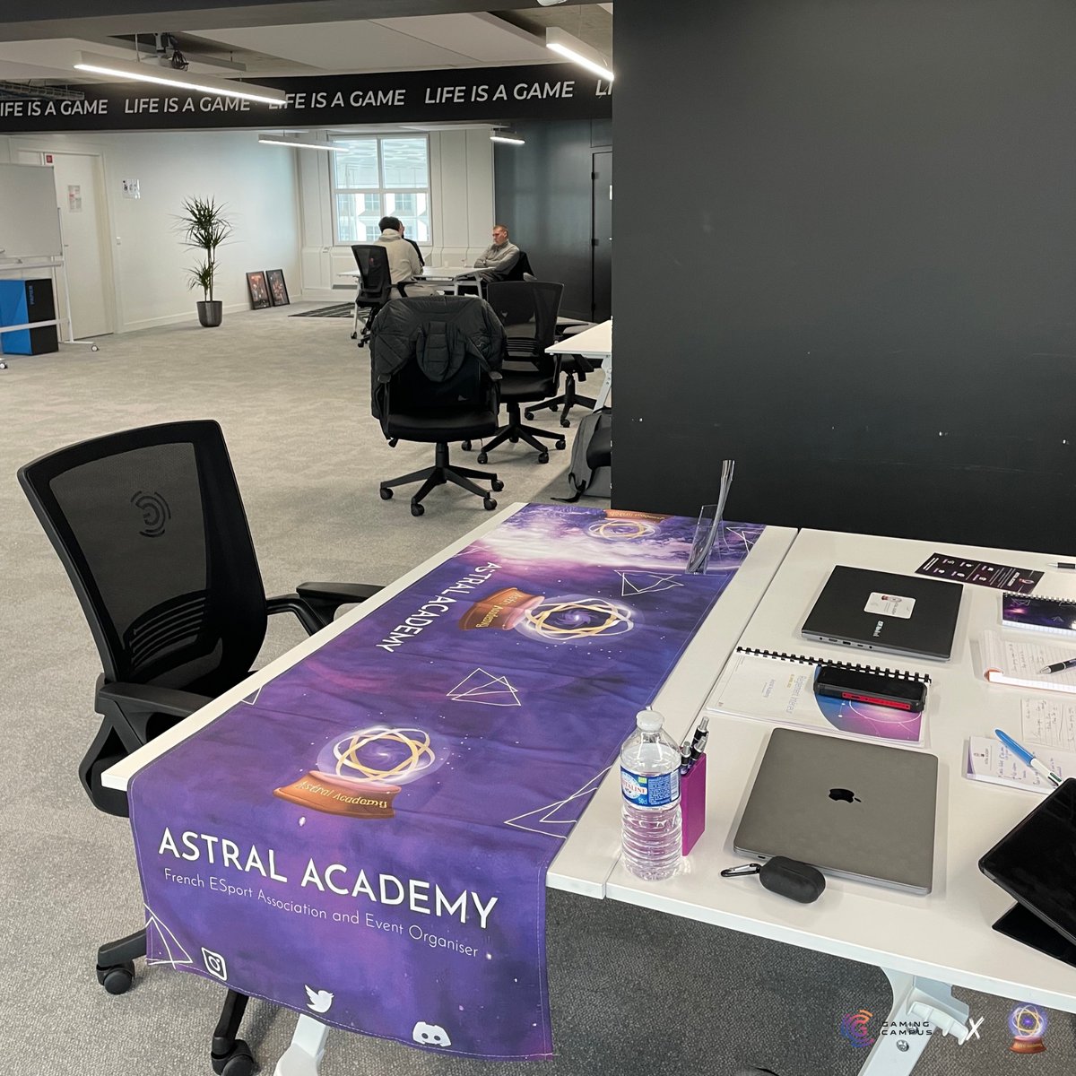 Astral Academy tweet media