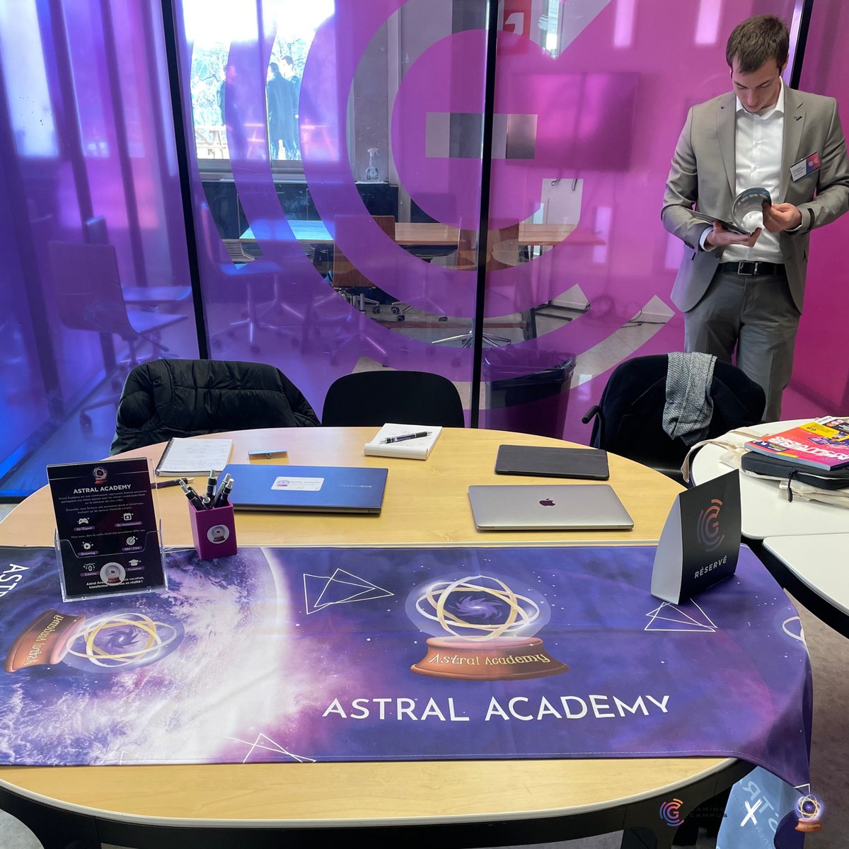 Astral Academy tweet media