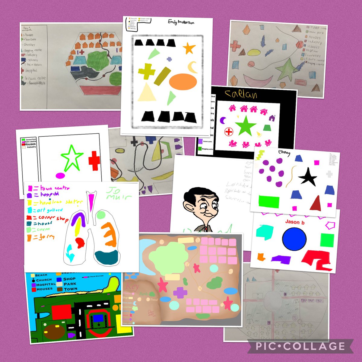 <a href="/Boness_Academy/">Bo'ness Academy</a> <a href="/BA_SocialSubs/">BA Social Subjects & RMPS</a> some amazing plans for new towns from my S2 class shoeing their understanding of city changes and their creative skills 🏙