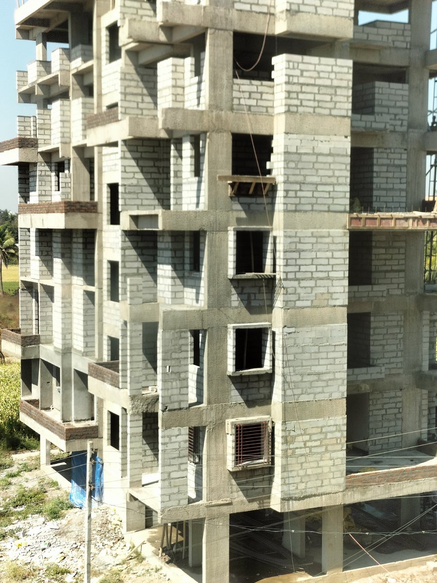 khalsaInterior's tweet image. Pune ...civil work in progress soon will get to create new interior plan to make the appartment luxuries