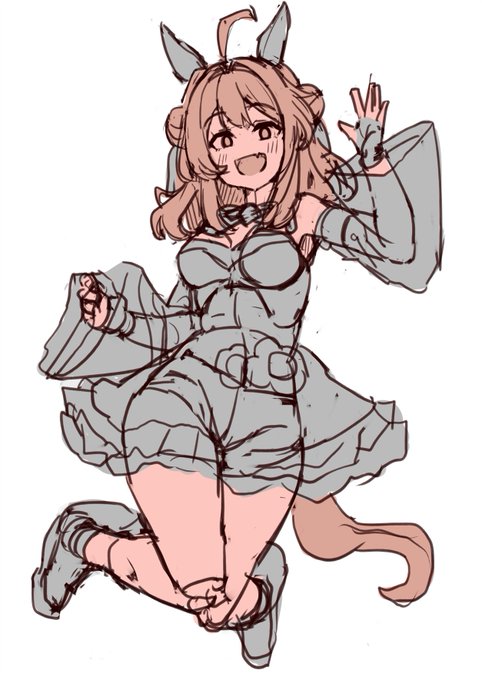 135日目
こぱの大ラフ 