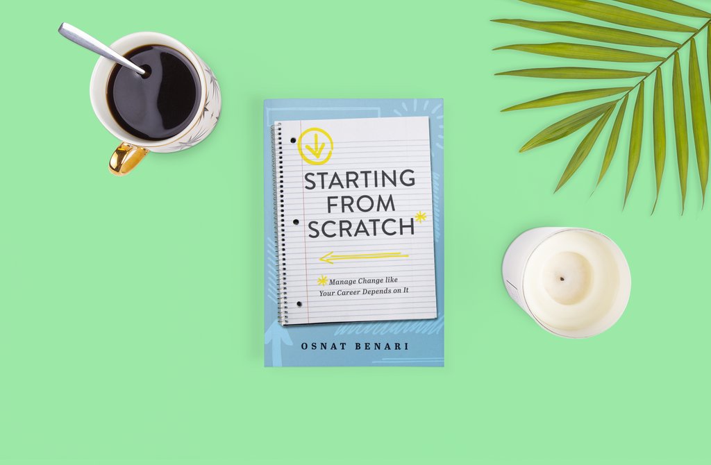 Change is hard. Change is scary. But change is also the only constant we know in this world, so you better get used to it. Embrace change and watch you and your business grow.⁠
⁠
#startingfromscratch #newbeginnings #growthmindset #mentalhealthintheworkplace ⁠