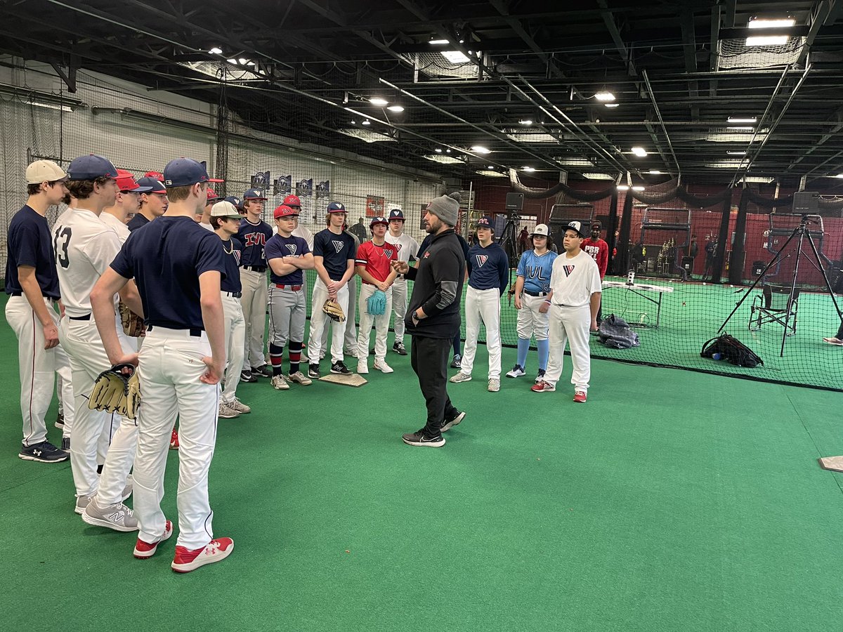 IVL Baseball tweet media