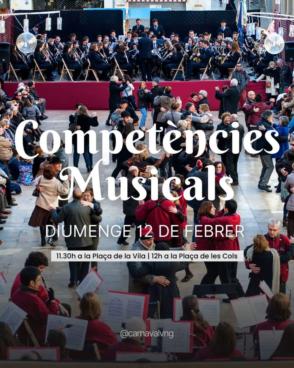 Carnaval de Vilanova tweet media