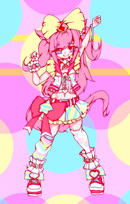 デジ
#ウマ娘 
#アグネスデジタル 