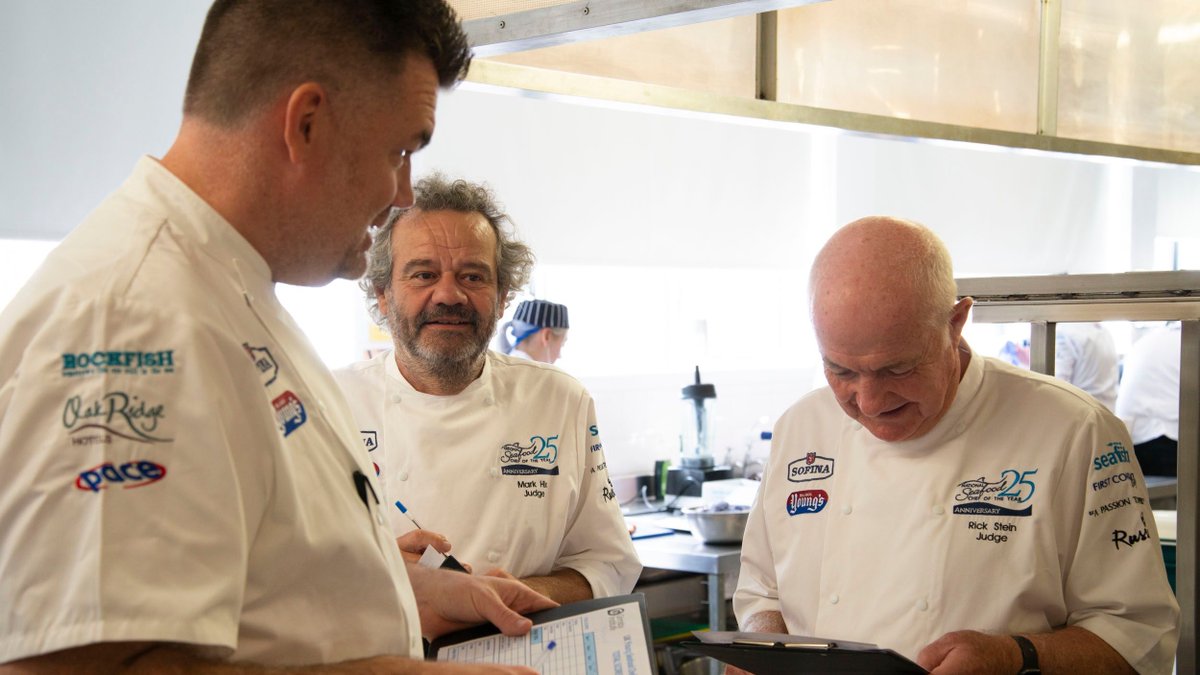 Entries are now open, and the search is on for the National Seafood Chef of the Year 2023!! Are you a talented young chef who wants to showcase your skills to some of the leading professionals in the industry? Submit your entry by 30th March 23. Visit ukseafood.co.uk