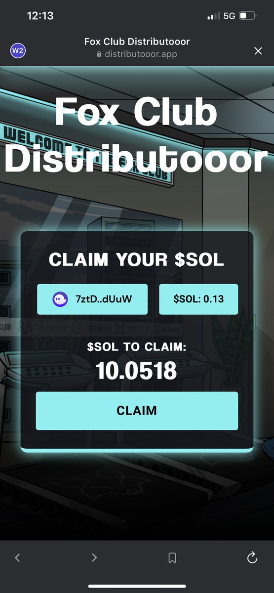 NFT_Blackie's tweet photo. Another juicy pay out for @TheFoxClubSOL they’re literally free rn 🤦‍♂️ https://t.co/dRbdvlY1IT