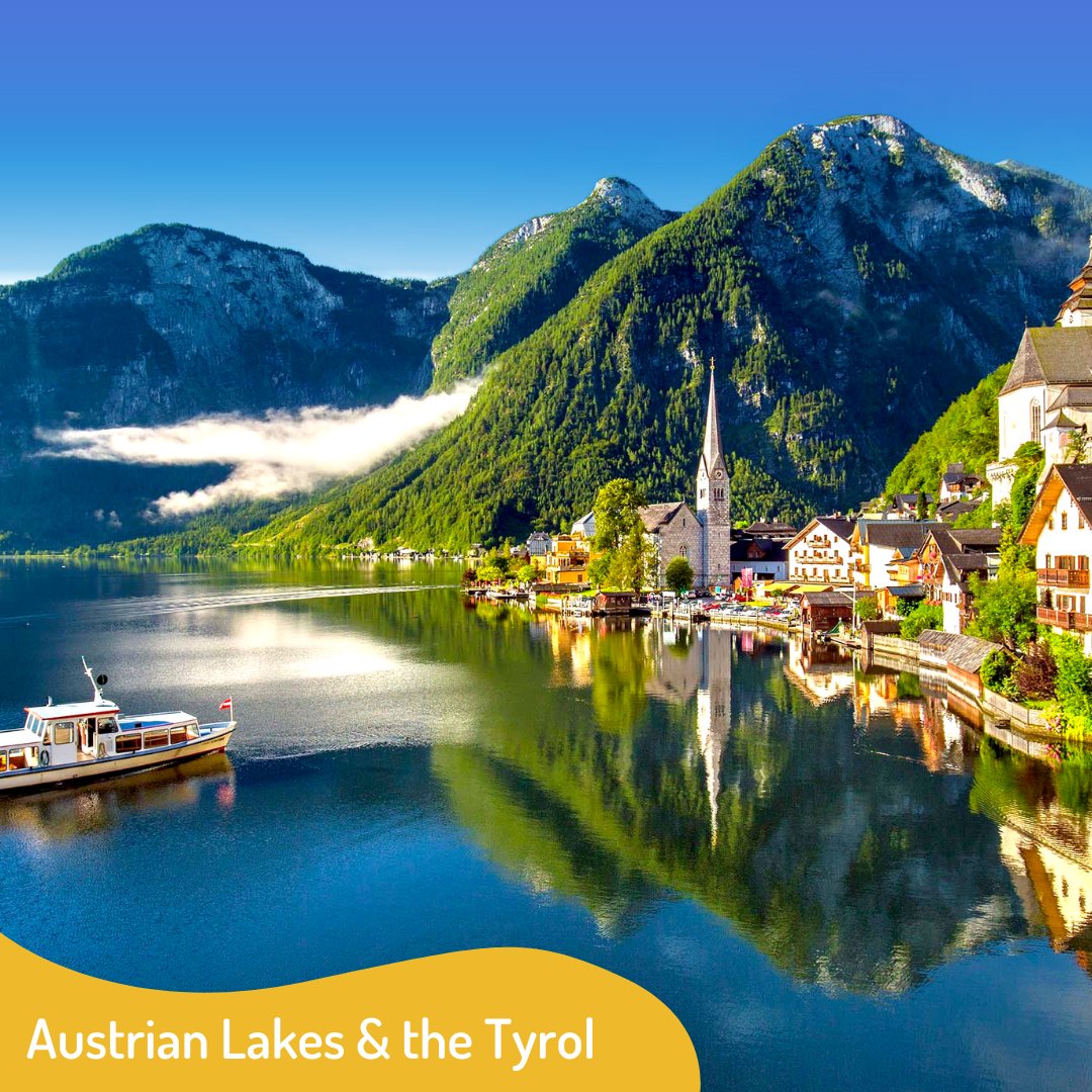 One_Traveller's tweet photo. ⭐OT RECOMMENDS...⭐

One Traveller are here to help you pick your next holiday.

🔹AUSTRIAN LAKES &amp; THE TYROL: https://t.co/LRsJ2BDFbD
🔹SORRENTO &amp; THE AMALFI COAST: https://t.co/3uVcj93aSJ
🔹OPATIJA: https://t.co/lQ86IQJjwj
🔹LAKE GARDA: https://t.co/RbMt00vv4c https://t.co/QR54eowHqL