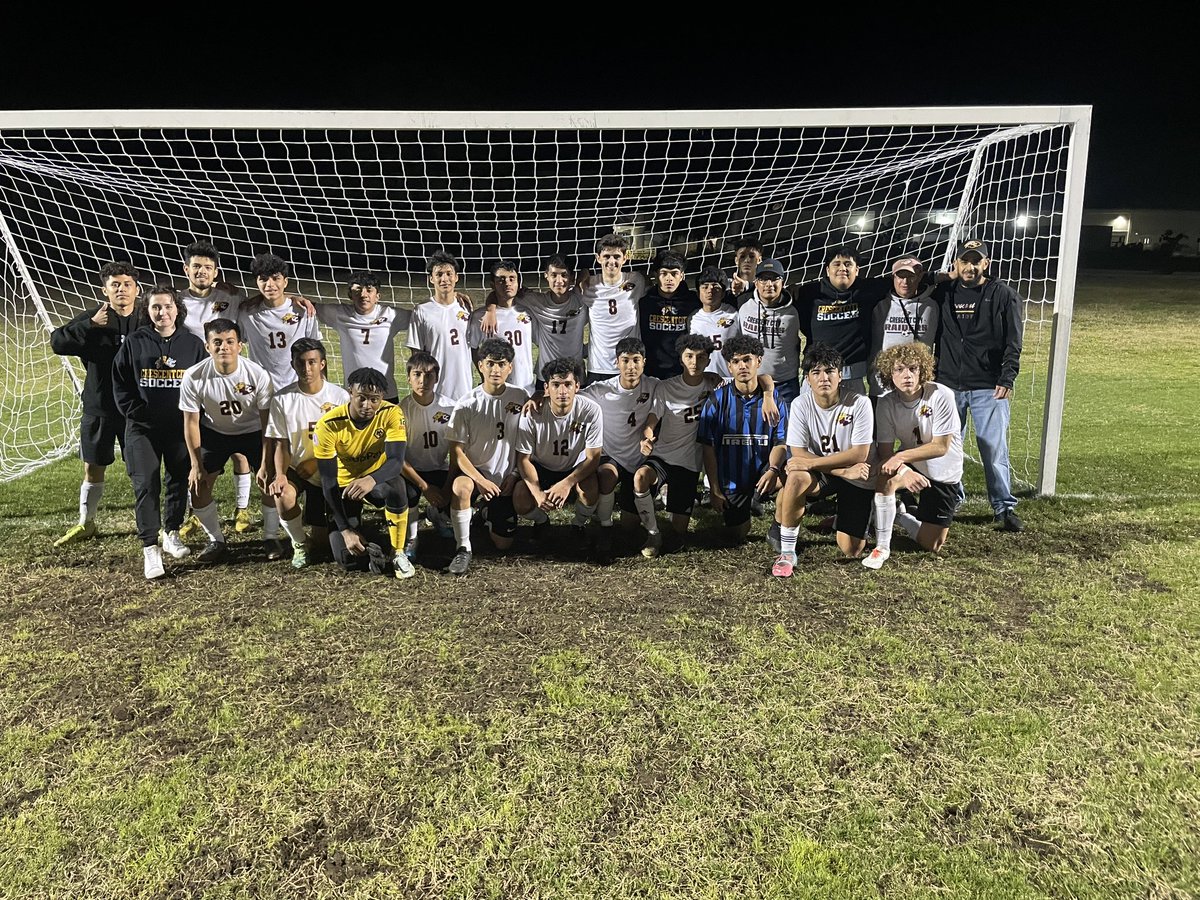 TimAdams14's tweet photo. Raider boys advance in state playoffs as they defeat West Shore, 3-2!  “ALL IN” https://t.co/TZs6aAEWdE