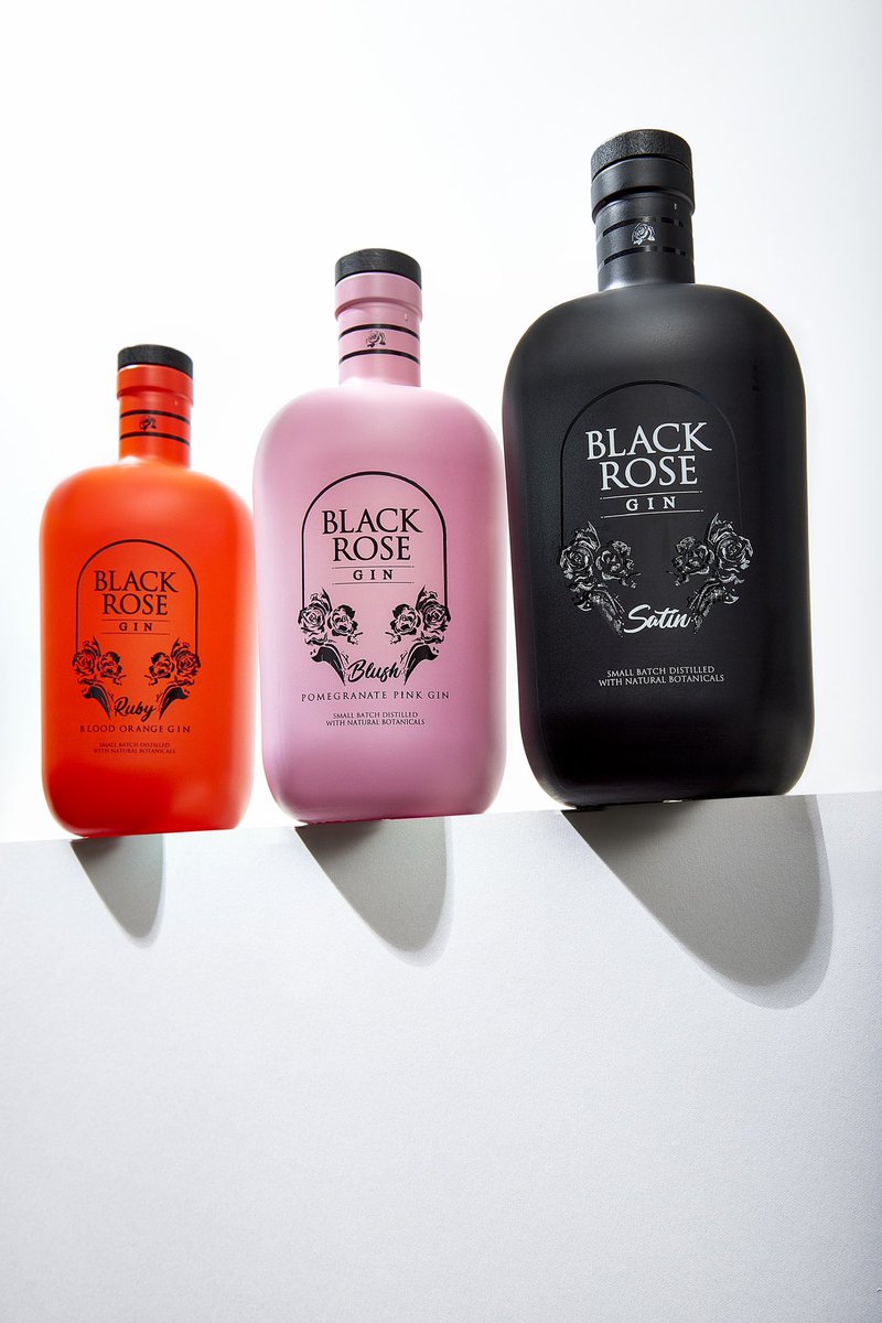 blackrosegin's tweet image. UPDATE: Say HELLO! to the new Black Rose bottles! We’ve updated the Black Rose Blush Pomegranate Pink and Black Rose Ruby Blood Orange bottles. Make sure to look out for them when you next visiting your local store &amp;amp; let us know what you think! They’re even better in real life!