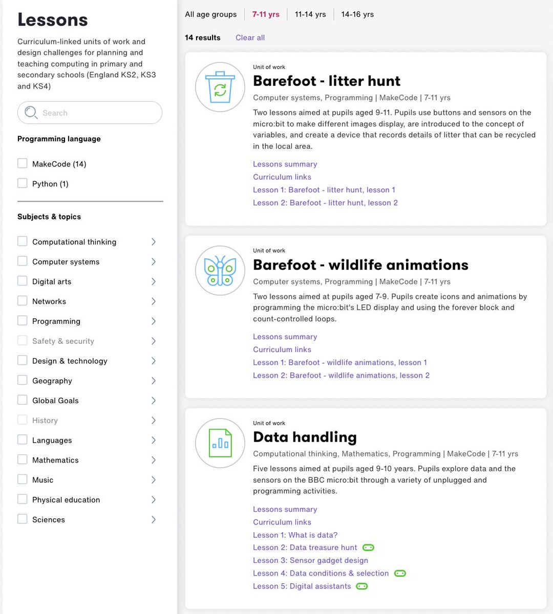 microbit_edu's tweet image. Who doesn&apos;t want 🆓resources to help you teach #coding? Our 🆓computing lesson plans &amp;amp; PowerPoints for primary &amp;amp; elementary #teachers, cover topics such as sensors, variables, loops, data handling, algorithms &amp;amp; computational thinking. 
Find them 👇 for 🆓
microbit.org/teach/lessons/…