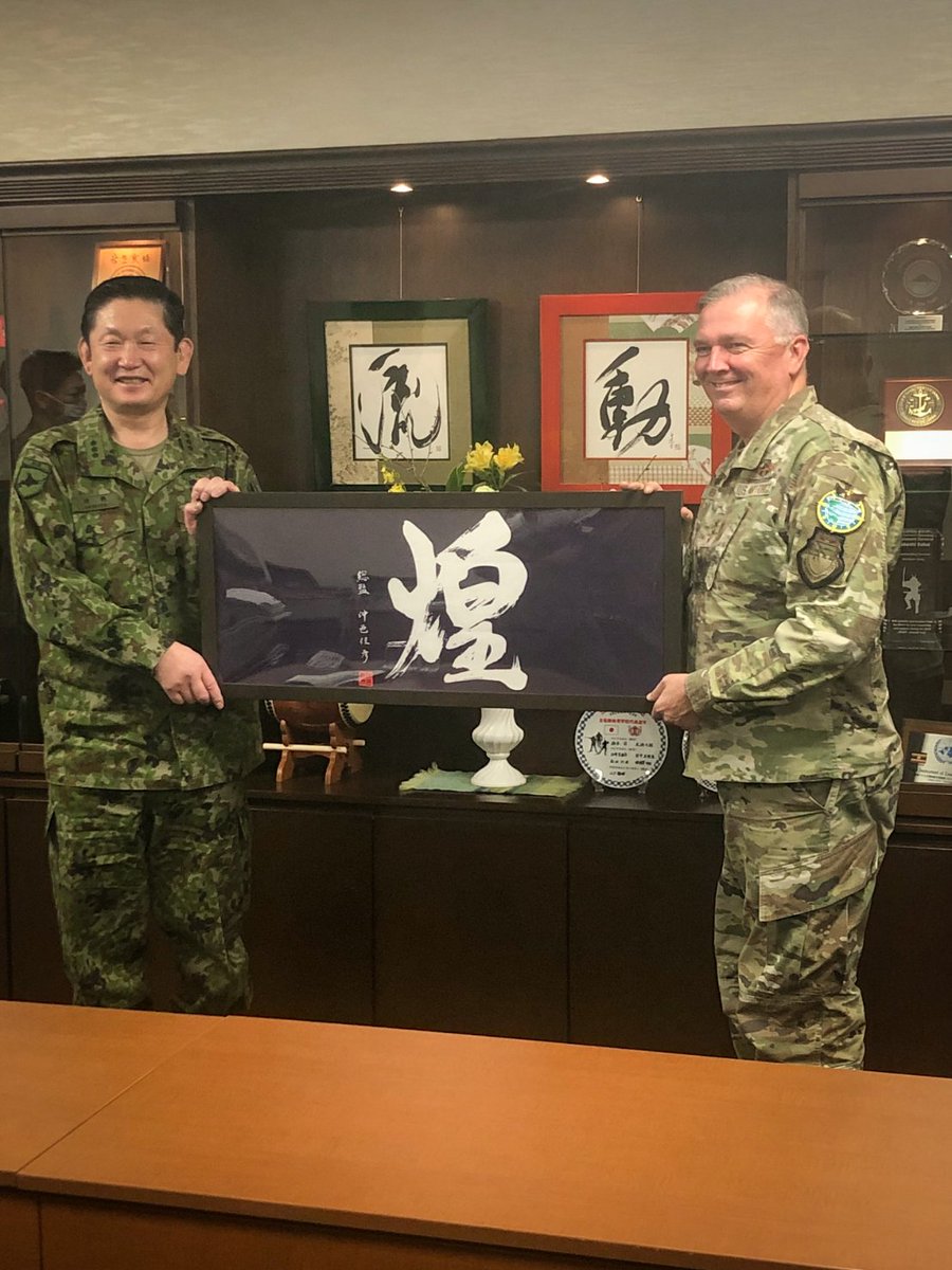 U.S. Forces Japan on Twitter: