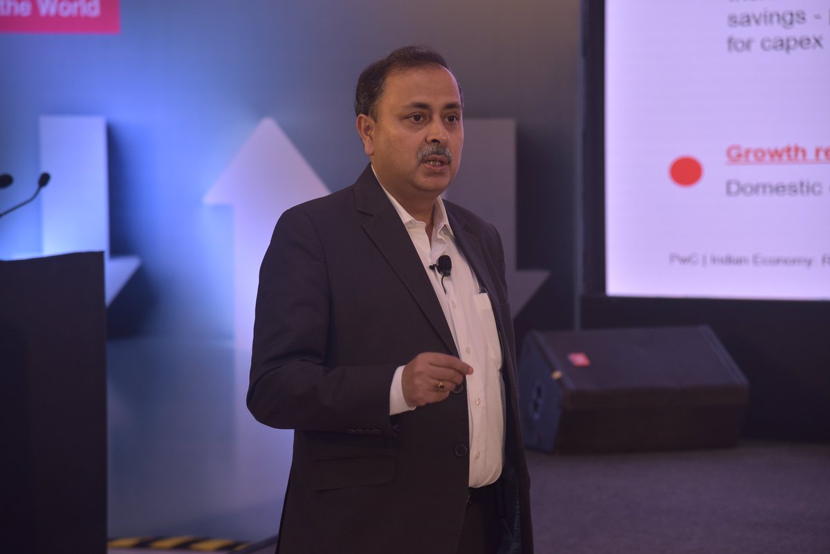 PwC_IN's tweet photo. Launched this week, PwC's Horizon Tomorrow is a first-of-its-kind leadership intervention which brings together a community of leaders to gain a multidimensional &amp; multi-stakeholder perspective to the opportunities &amp; co-create impact over the next 6 months. #PwCHorizonTomorrow https://t.co/IaIgw0QBte