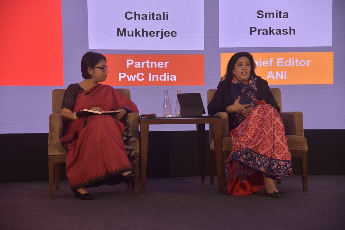 Launched this week, PwC's Horizon Tomorrow is a first-of-its-kind leadership intervention which brings together a community of leaders to gain a multidimensional &amp; multi-stakeholder perspective to the opportunities &amp; co-create impact over the next 6 months. #PwCHorizonTomorrow