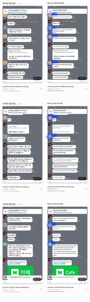 1472ok's tweet photo. @mstor168 @PiCoreTeam How long will the Pi Core Team leave the moderator with problems unattended? The more you hide it, the bigger the problem. https://t.co/nCnYVvwGcY
