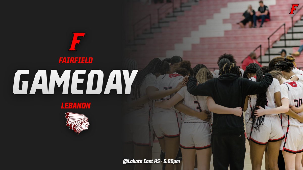 FFGirlsBBall's tweet photo. The ladies kick off the sectional tournament this evening!  We take on Lebanon at 6pm (at Lakota East HS)! https://t.co/AkW0gsiHjM
