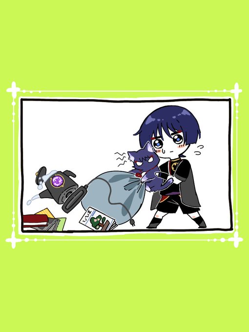 本編も部屋の掃除も全然終わらないです。(そうですか。) 